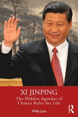 bokomslag Xi Jinping