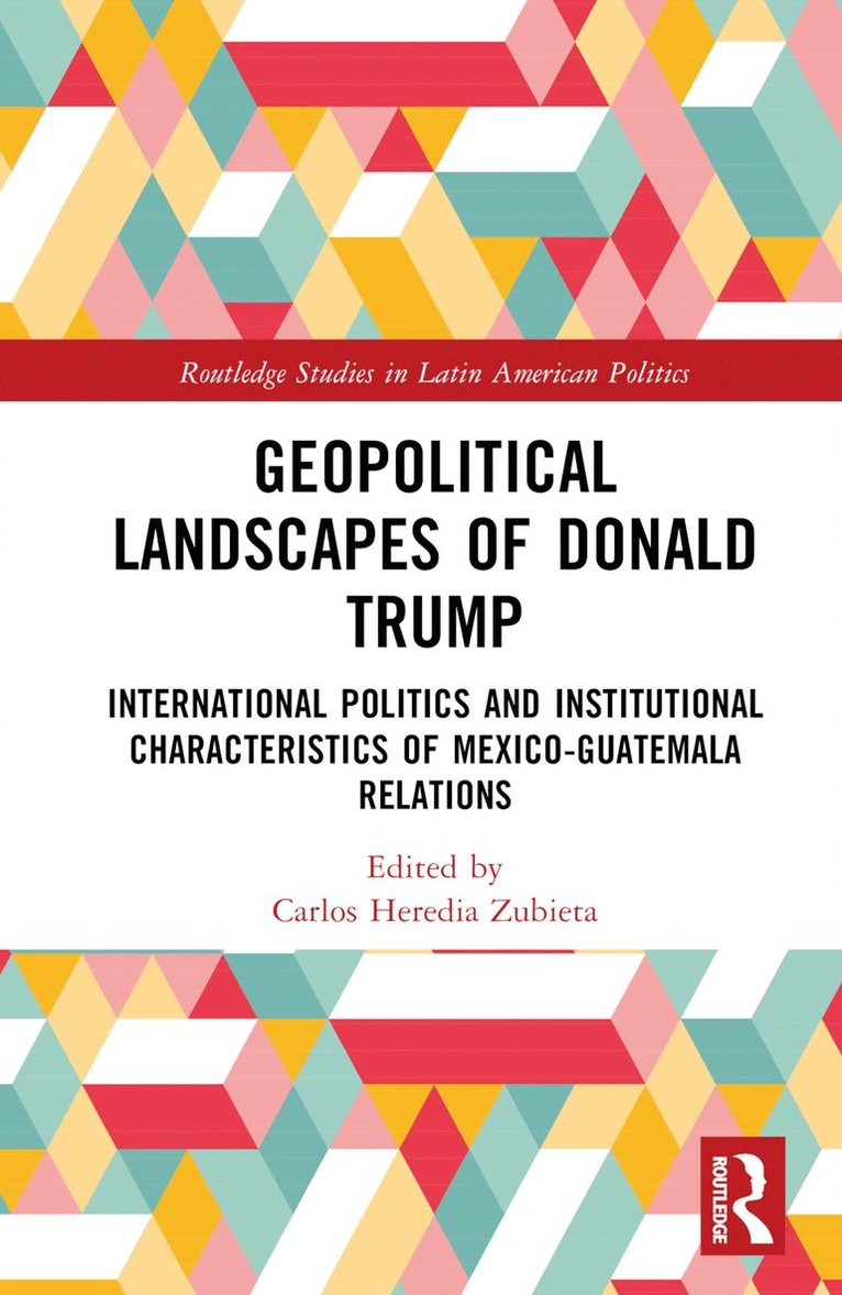 Geopolitical Landscapes of Donald Trump 1