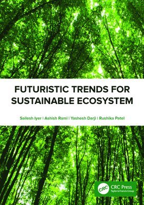 bokomslag Futuristic Trends for Sustainable Ecosystem