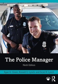bokomslag The Police Manager