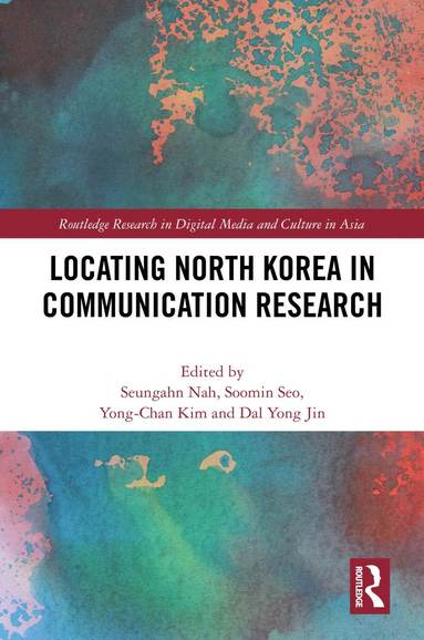 bokomslag Locating North Korea in Communication Research