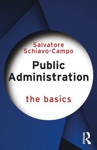 bokomslag Public Administration
