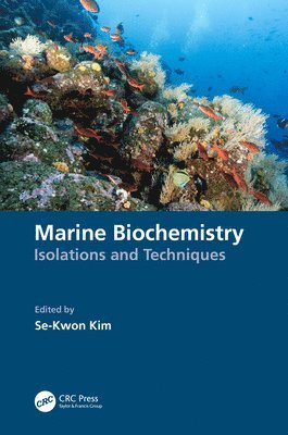 bokomslag Marine Biochemistry