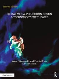 bokomslag Digital Media, Projection Design, and Technology for Theatre