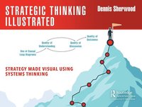 bokomslag Strategic Thinking Illustrated