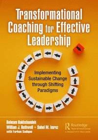 bokomslag Transformational Coaching for Effective Leadership