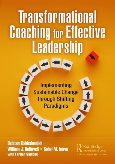 bokomslag Transformational Coaching for Effective Leadership