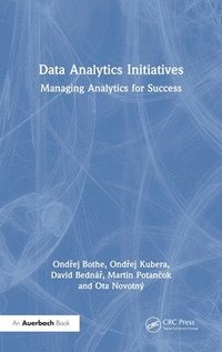 bokomslag Data Analytics Initiatives