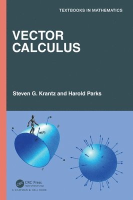 bokomslag Vector Calculus