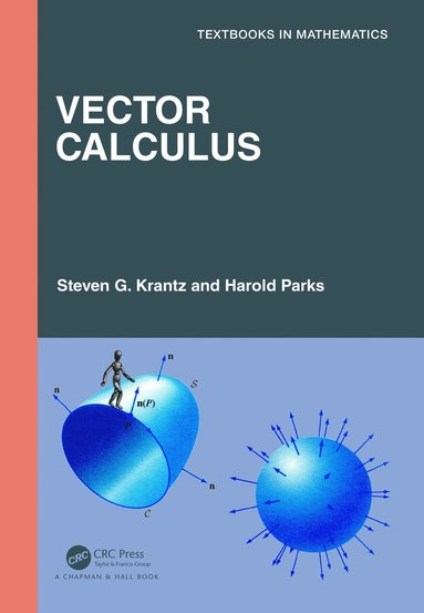 bokomslag Vector Calculus