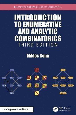 bokomslag Introduction to Enumerative and Analytic Combinatorics