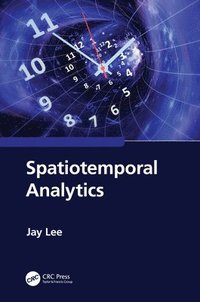 bokomslag Spatiotemporal Analytics