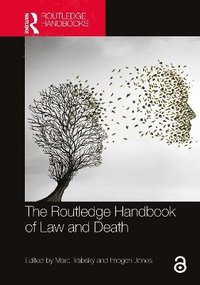 bokomslag Routledge Handbook of Law and Death