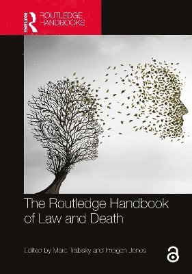 bokomslag Routledge Handbook of Law and Death