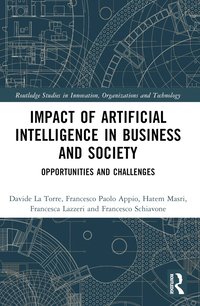 bokomslag Impact of Artificial Intelligence in Business and Society