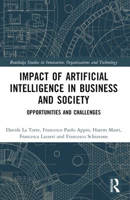 Impact of Artificial Intelligence in Business and Society 1