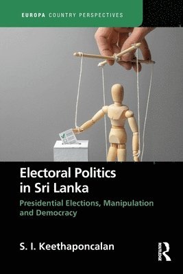 bokomslag Electoral Politics in Sri Lanka