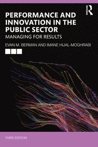 bokomslag Performance and Innovation in the Public Sector