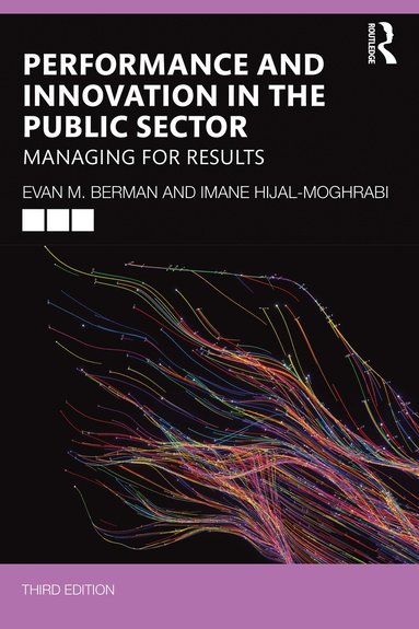 bokomslag Performance and Innovation in the Public Sector