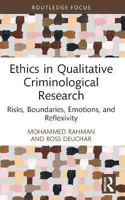 bokomslag Ethics in Qualitative Criminological Research
