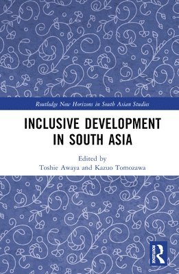 Inclusive Development in South Asia 1