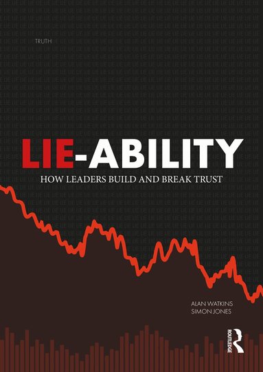 Alan Watkins, Simon Jones - Lie-Ability, Häftad
