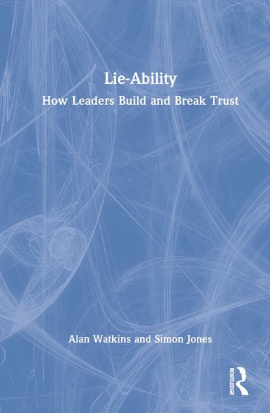 Alan Watkins, Simon Jones - Lie-Ability, Inbunden