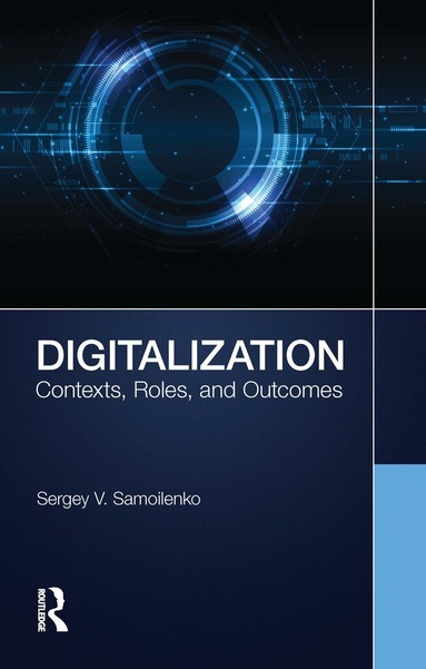 Sergey V. Samoilenko - Digitalization, Häftad