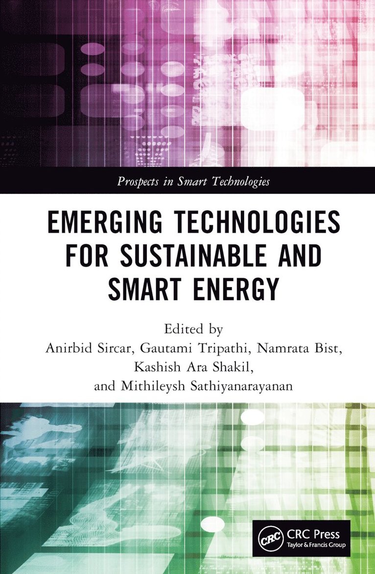 Emerging Technologies for Sustainable and Smart Energy 1