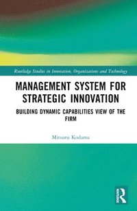 bokomslag Management System for Strategic Innovation