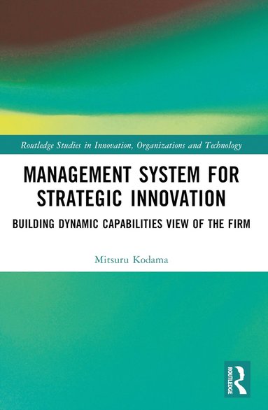 bokomslag Management System for Strategic Innovation