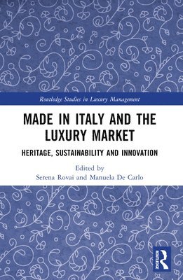 Made in Italy and the Luxury Market 1