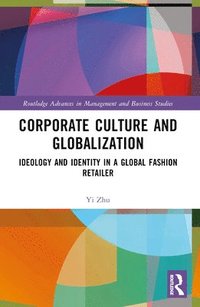 bokomslag Corporate Culture and Globalization