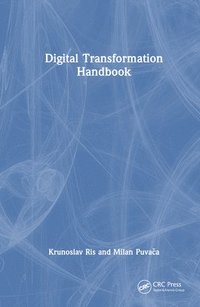 bokomslag Digital Transformation Handbook