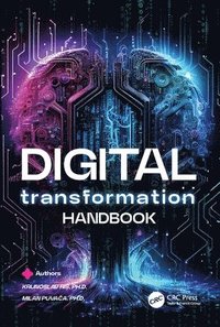 bokomslag Digital Transformation Handbook