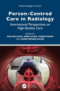 bokomslag Person-Centred Care in Radiology