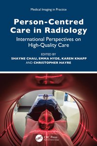 bokomslag Person-Centred Care in Radiology