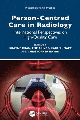bokomslag Person-Centred Care in Radiology