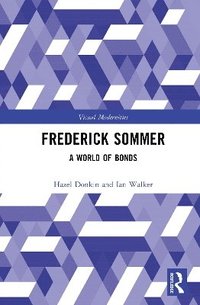 bokomslag Frederick Sommer