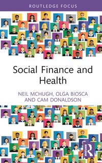 bokomslag Social Finance and Health