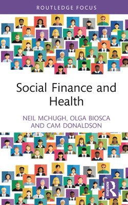 bokomslag Social Finance and Health
