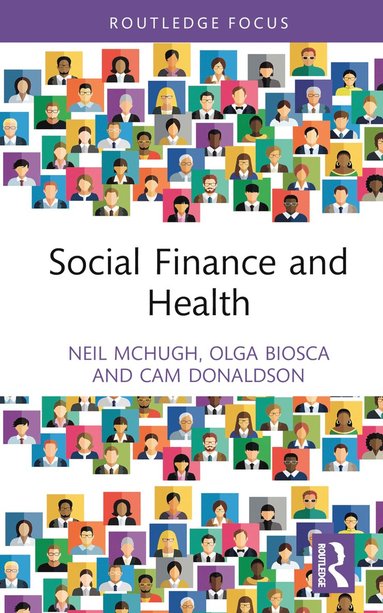 bokomslag Social Finance and Health