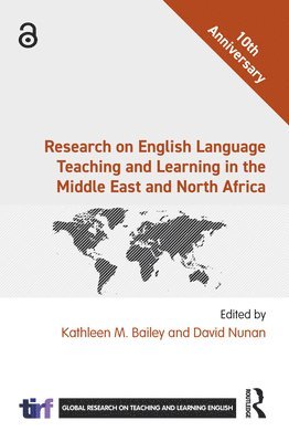 bokomslag Research on English Language Teaching and Learning in the Middle East and North Africa