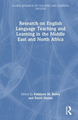 Research on English Language Teaching and Learning in the Middle East and North Africa 1