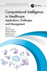 bokomslag Computational Intelligence in Healthcare