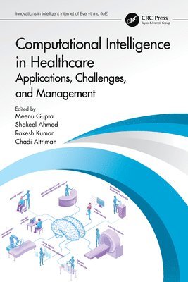 bokomslag Computational Intelligence in Healthcare