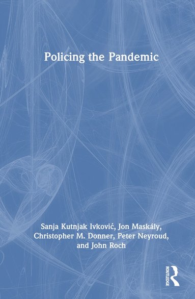 bokomslag Policing the Pandemic