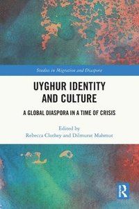bokomslag Uyghur Identity and Culture