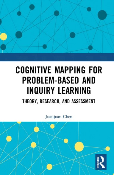 bokomslag Cognitive Mapping for Problem-based and Inquiry Learning