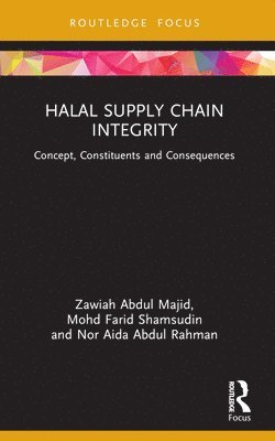 Halal Supply Chain Integrity 1